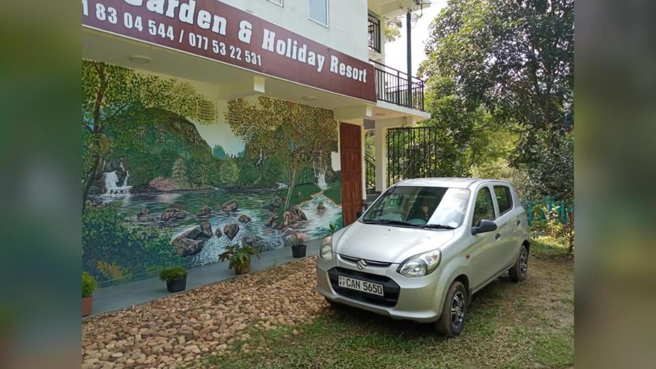 Boo Kirinda Holiday Resort Badulla Esterno foto