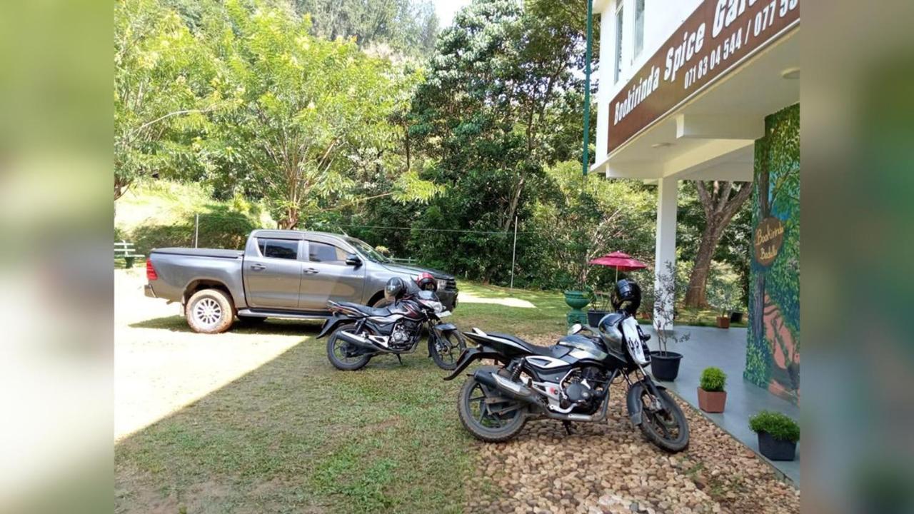 Boo Kirinda Holiday Resort Badulla Esterno foto