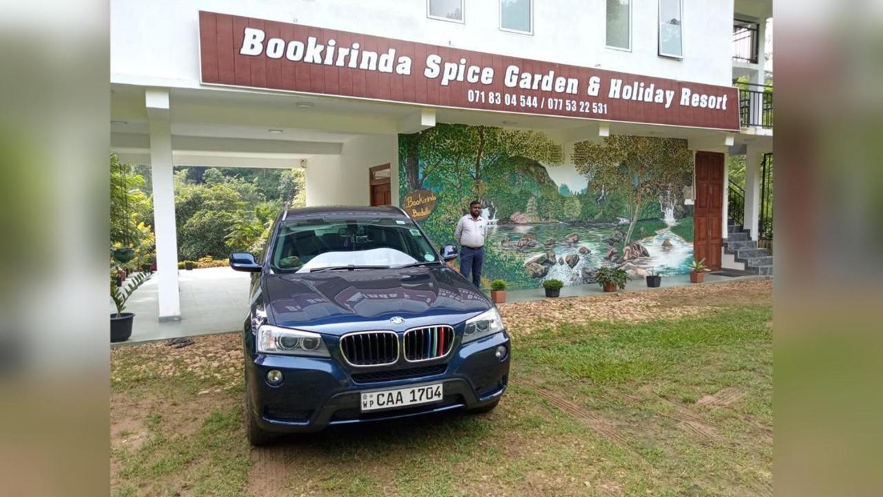 Boo Kirinda Holiday Resort Badulla Esterno foto
