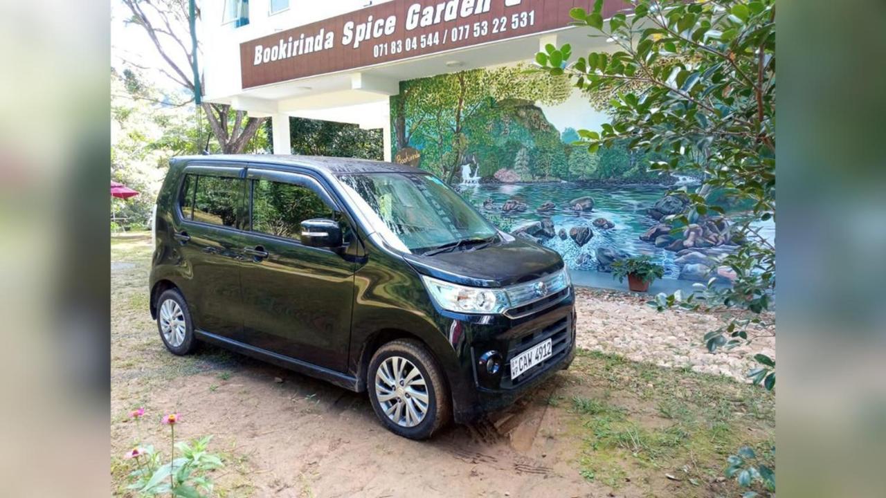 Boo Kirinda Holiday Resort Badulla Esterno foto
